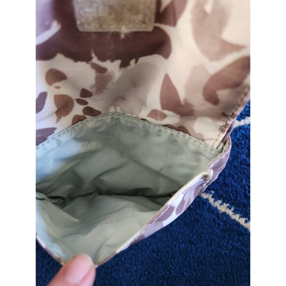 Kipling Mini Camo Messenger Side Body Bag/Purse - Picture 9 of 9